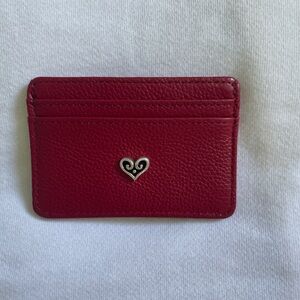Brighton B Wishes Card Case